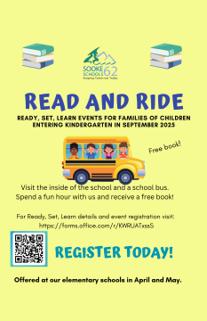 Event poster