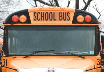 Picture of a school bus